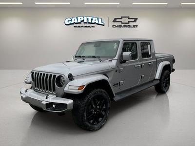 Used 2021 Jeep Gladiator High Altitude Crew Cab for sale #9C27770A - photo 1