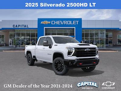 2025 Chevrolet Silverado 2500 Crew Cab 4WD Pickup for sale #9C28065 - photo 1
