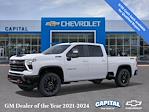 2025 Chevrolet Silverado 2500 Crew Cab 4WD Pickup for sale #9C28065 - photo 3