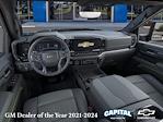 New 2025 Chevrolet Silverado 2500 ZR2 Crew Cab 4WD Pickup for sale #9C28122 - photo 15