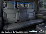 New 2025 Chevrolet Silverado 2500 ZR2 Crew Cab 4WD Pickup for sale #9C28122 - photo 17