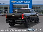 New 2025 Chevrolet Silverado 2500 ZR2 Crew Cab 4WD Pickup for sale #9C28122 - photo 2