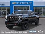 New 2025 Chevrolet Silverado 2500 ZR2 Crew Cab 4WD Pickup for sale #9C28122 - photo 6