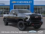 New 2025 Chevrolet Silverado 2500 ZR2 Crew Cab 4WD Pickup for sale #9C28122 - photo 7