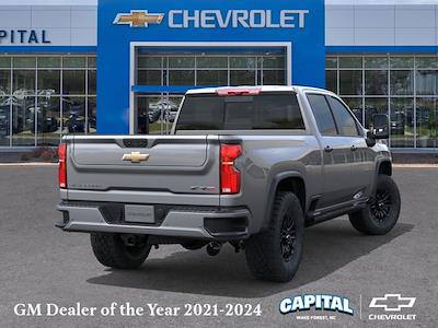 New 2025 Chevrolet Silverado 2500 ZR2 Crew Cab 4WD Pickup for sale #9C28163 - photo 2