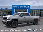 New 2025 Chevrolet Silverado 2500 ZR2 Crew Cab 4WD Pickup for sale #9C28163 - photo 3