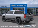 New 2025 Chevrolet Silverado 2500 ZR2 Crew Cab 4WD Pickup for sale #9C28163 - photo 4