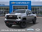 New 2025 Chevrolet Silverado 2500 ZR2 Crew Cab 4WD Pickup for sale #9C28163 - photo 6