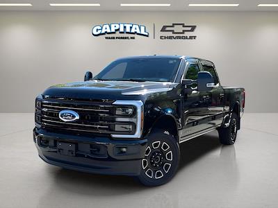 2025 Ford F-350 Crew Cab SRW 4x4 Pickup for sale #9C28163A - photo 1