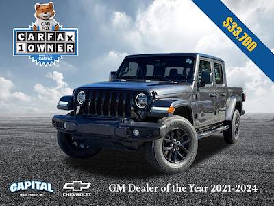 2022 Jeep Gladiator Crew Cab 4x4, Pickup for sale #9C28275A - photo 1