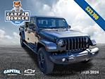 2022 Jeep Gladiator Crew Cab 4x4, Pickup for sale #9C28275A - photo 8