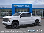 2025 Chevrolet Silverado 1500 Crew Cab 4WD Pickup for sale #9C289951 - photo 3