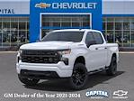 2025 Chevrolet Silverado 1500 Crew Cab 4WD Pickup for sale #9C289951 - photo 6