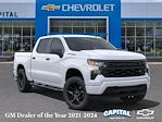 2025 Chevrolet Silverado 1500 Crew Cab 4WD Pickup for sale #9C289951 - photo 7
