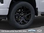 2025 Chevrolet Silverado 1500 Crew Cab 4WD Pickup for sale #9C289951 - photo 9