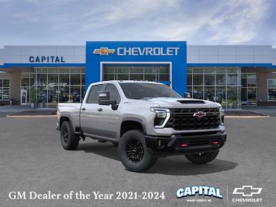 2025 Chevrolet Silverado 2500 Crew Cab 4WD Pickup for sale #9C29544 - photo 1