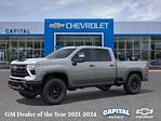 2025 Chevrolet Silverado 2500 Crew Cab 4WD Pickup for sale #9C29544 - photo 3
