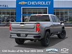 2025 Chevrolet Silverado 2500 Crew Cab 4WD Pickup for sale #9C29544 - photo 2