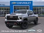 2025 Chevrolet Silverado 2500 Crew Cab 4WD Pickup for sale #9C29544 - photo 6