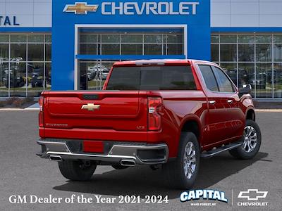 New 2025 Chevrolet Silverado 1500 LTZ Crew Cab 4WD Pickup for sale #9C301550 - photo 2