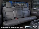 2025 Chevrolet Silverado 1500 Crew Cab 4WD Pickup for sale #9C30201 - photo 17