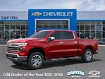 2025 Chevrolet Silverado 1500 Crew Cab 4WD Pickup for sale #9C30201 - photo 3