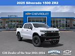 2025 Chevrolet Silverado 1500 Crew Cab 4WD Pickup for sale #9C303942 - photo 1