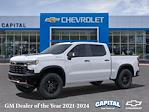 2025 Chevrolet Silverado 1500 Crew Cab 4WD Pickup for sale #9C303942 - photo 3
