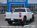 2025 Chevrolet Silverado 1500 Crew Cab 4WD Pickup for sale #9C303942 - photo 2