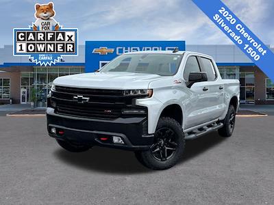 2020 Chevrolet Silverado 1500 Crew Cab 4WD Pickup for sale #9C303942A - photo 1