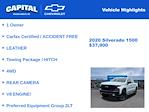 2020 Chevrolet Silverado 1500 Crew Cab 4WD Pickup for sale #9C303942A - photo 4