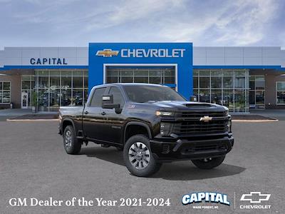 2025 Chevrolet Silverado 2500 Crew Cab 4WD Pickup for sale #9C31543 - photo 1