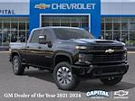 2025 Chevrolet Silverado 2500 Crew Cab 4WD Pickup for sale #9C31543 - photo 7