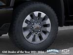 2025 Chevrolet Silverado 2500 Crew Cab 4WD Pickup for sale #9C31543 - photo 9