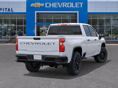 2025 Chevrolet Silverado 2500 Crew Cab 4WD Pickup for sale #9C31757 - photo 2