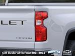 2025 Chevrolet Silverado 2500 Crew Cab 4WD Pickup for sale #9C31757 - photo 11