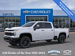 2025 Chevrolet Silverado 2500 Crew Cab 4WD Pickup for sale #9C31757 - photo 3
