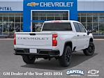 2025 Chevrolet Silverado 2500 Crew Cab 4WD Pickup for sale #9C31757 - photo 2
