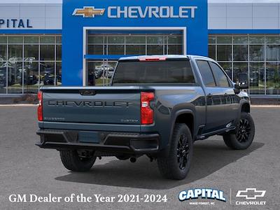 New 2025 Chevrolet Silverado 2500 Custom Crew Cab 4WD Pickup for sale #9C31792 - photo 2
