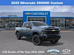 2025 Chevrolet Silverado 2500 Crew Cab 4WD Pickup for sale #9C31792 - photo 1