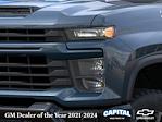 2025 Chevrolet Silverado 2500 Crew Cab 4WD Pickup for sale #9C31792 - photo 10