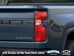 2025 Chevrolet Silverado 2500 Crew Cab 4WD Pickup for sale #9C31792 - photo 11