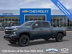 2025 Chevrolet Silverado 2500 Crew Cab 4WD Pickup for sale #9C31792 - photo 3