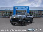 2025 Chevrolet Silverado 2500 Crew Cab 4WD Pickup for sale #9C31792 - photo 8
