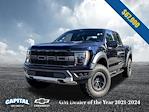 2021 Ford F-150 SuperCrew Cab 4x4, Pickup for sale #9C318784A - photo 3