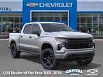 2026 Chevrolet Silverado 1500 Crew Cab 4WD Pickup for sale #9C32109 - photo 7