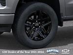 2026 Chevrolet Silverado 1500 Crew Cab 4WD Pickup for sale #9C32109 - photo 9