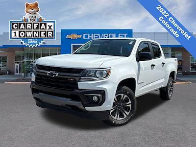 2022 Chevrolet Colorado Crew Cab RWD Pickup for sale #9C33008A - photo 1