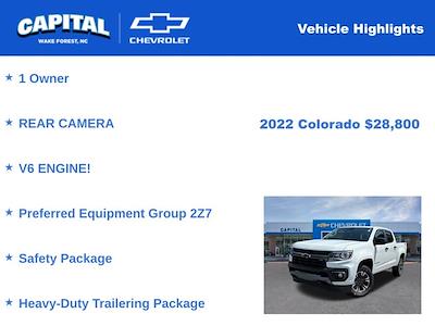 2022 Chevrolet Colorado Crew Cab RWD Pickup for sale #9C33008A - photo 2