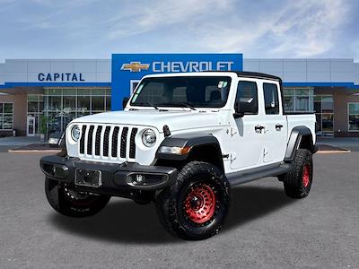 2020 Jeep Gladiator Crew Cab 4x4 Pickup for sale #9C332509B - photo 1